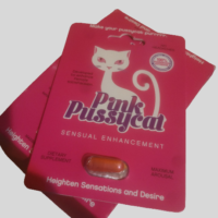 Pink pussycat 24 pills