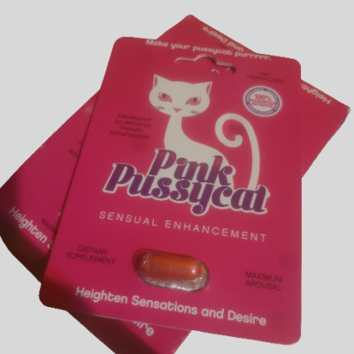 Pink pussycat 24 pills