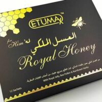 Etumax Royal Honey 12pcs