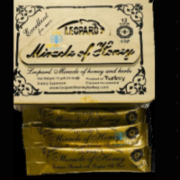 Leopard honey 12 pcs