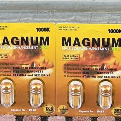 Magnum 1000k double 12 pills 6pcs