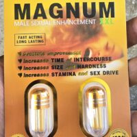 Magnum gold 6pcs 12 pills