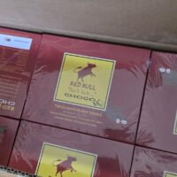 Choclate Redbull choco 12 pcs