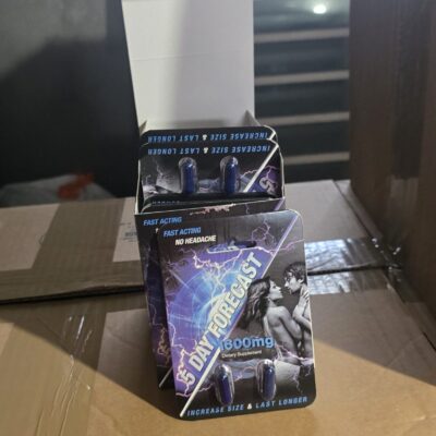 5 Day forecast double 24pcs 48pills