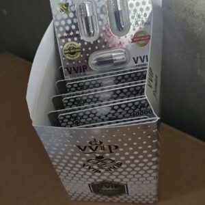vvip tiple pills 10000k 15pcs 45pills
