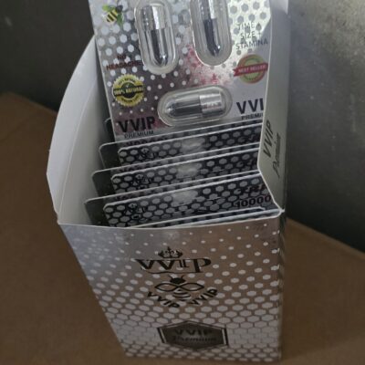 Vvip triple 10000k 15pcs 45pills