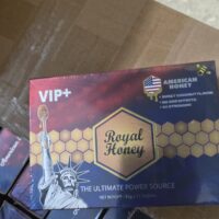 Vip royal honey new york coconut 12pcs