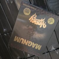 Magnum black honey 12 pcs