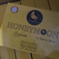 Honeymoon  honey 12 pcs