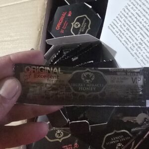 miracule vip honey 24 pcs