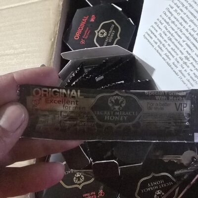 Miracle vip honey 24 pcs