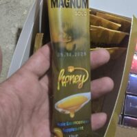 Magnum gold honey spoons 12 pcs