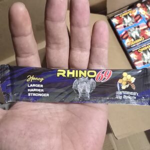 rhino honey 24 pcs