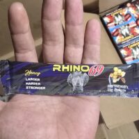 Rhino honey 24 pcs