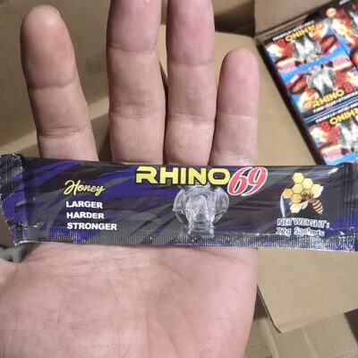 Rhino honey 24 pcs