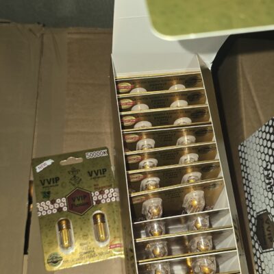 Vvip double gold 24pcs 48 pills