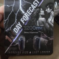 10day forecast 6pcs double 12 pills