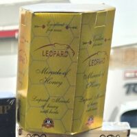 Leopard honey 24 pcs